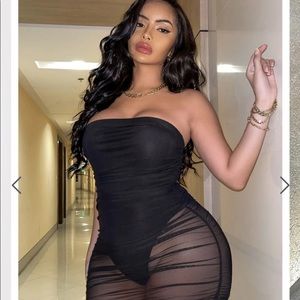 Shein dress